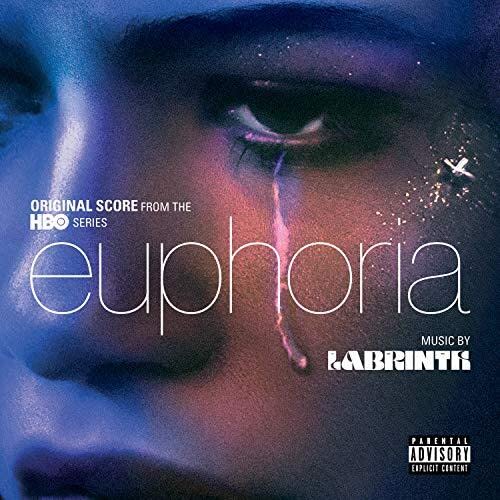 Labrinth - Euphoria (Original Score From The Hbo Series) [CD]