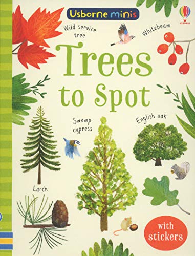 Trees to Spot (Usborne Minis)