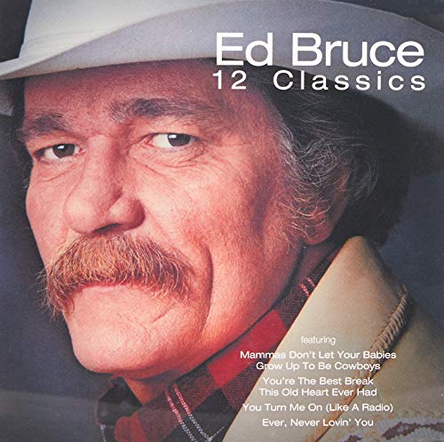Bruce,ed - 12 Classics [CD]