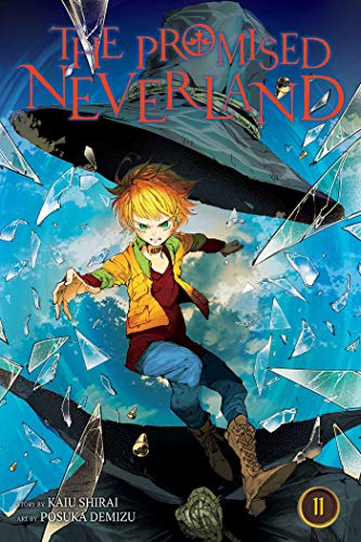 The Promised Neverland 11: The End: Volume 11