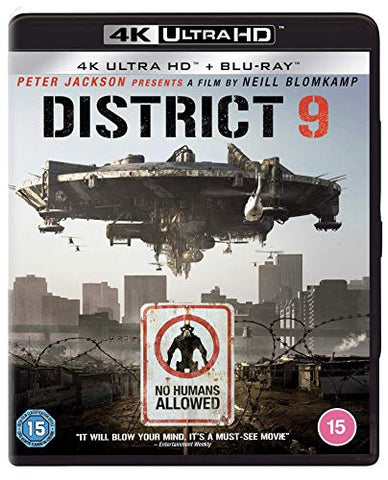 District 9 [BLU-RAY]