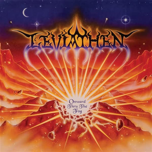 Leviathen - Onward Thru The Fog (Deluxe Edition) [CD]