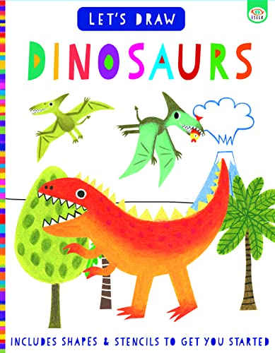 Dinosaurs (Let's Draw)