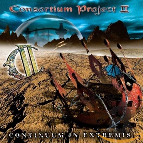 Consortium Project Ii - Continuum In Extremis [CD]