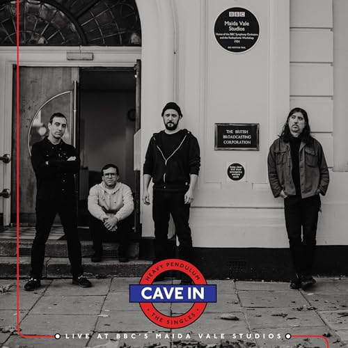 Cave In - Heavy Pendulum The Singles - [CD]
