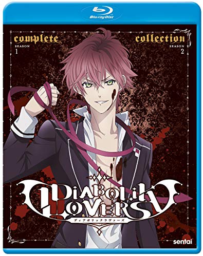 Diabolik Lovers [BLU-RAY]