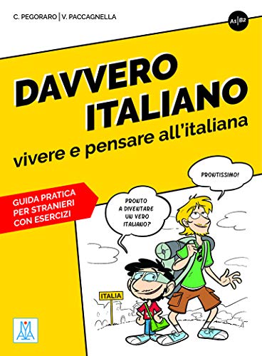 Davvero italiano : Libro