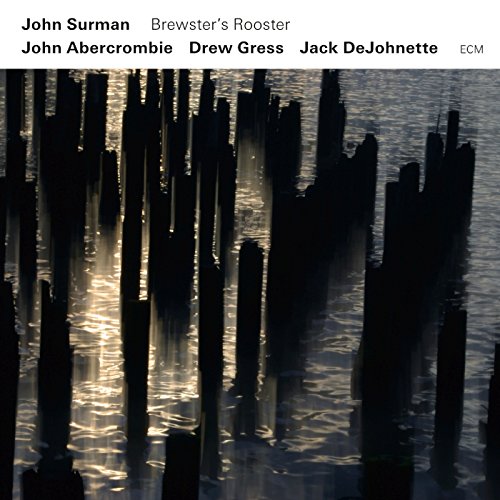 John Surman  John Abercrombie - Brewster's Rooster [CD]