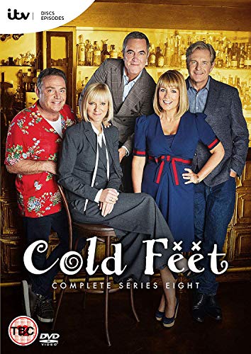 Cold Feet Series 8 [DVD]