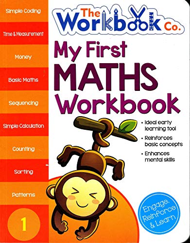My First Maths Workbook