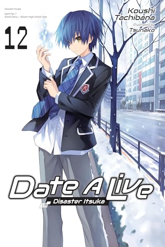Date A Live Light Novel Sc Vol 12 (C: 0-1-2)