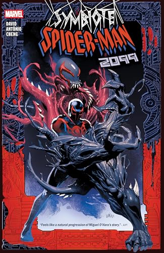 Symbiote Spider-Man 2099