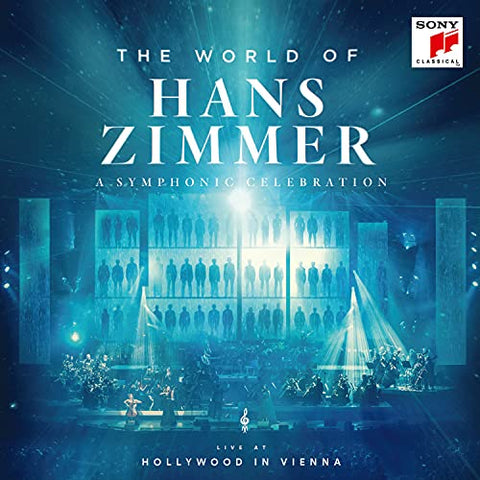 Hans Zimmer - World Of Hans Zimmer - A Symphonic Celebration (Extended Version) [CD]