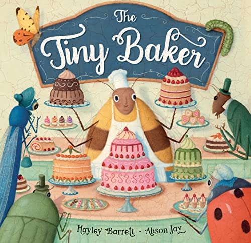The Tiny Baker: 1