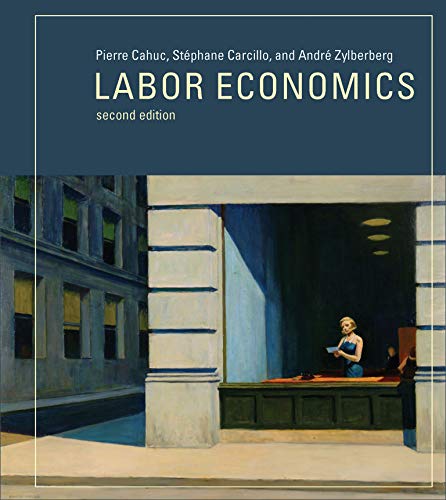Labor Economics (The MIT Press)