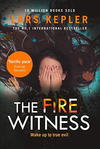 The Fire Witness: A shocking and spine-chilling thriller from the No.1 international bestselling author: Book 3 (Joona Linna)