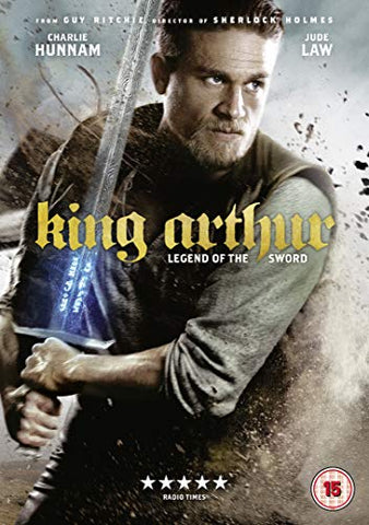 King Arthur: Legend Of The Sword [BLU-RAY]