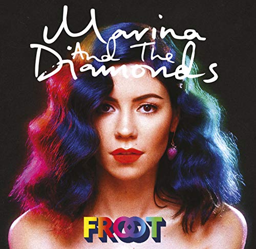 Marina & The Diamonds - Froot [CD]