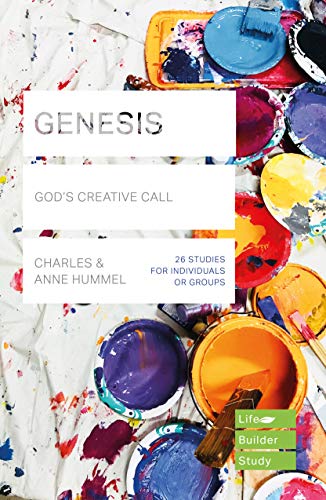 Genesis (Lifebuilder Study Guides): God's Creative Call (Lifebuilder Bible Study Guides) (Lifebuilder Bible Study Guides, 253)