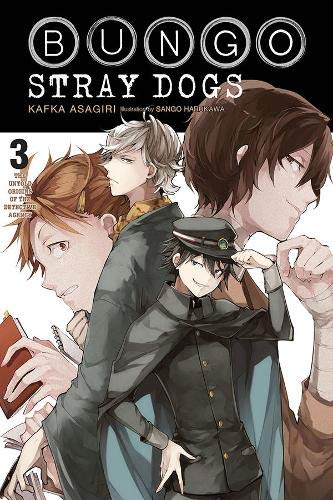 Bungo Stray Dogs, Vol. 3 (light novel) (Bungo Stray Dogs (Light Novel))