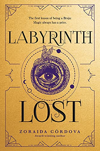 Labyrinth Lost: 1 (Brooklyn Brujas, 1)