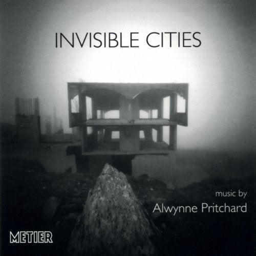 Various - PRITCHARD:INVISIBLE CITIES [CD]