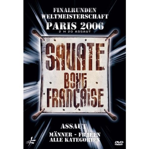 Various -kämpfe Finalrunden Weltmeisterschaft [DVD]
