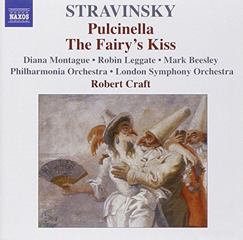 Philharmonialsocraft - The Russian Stravinsky [CD]