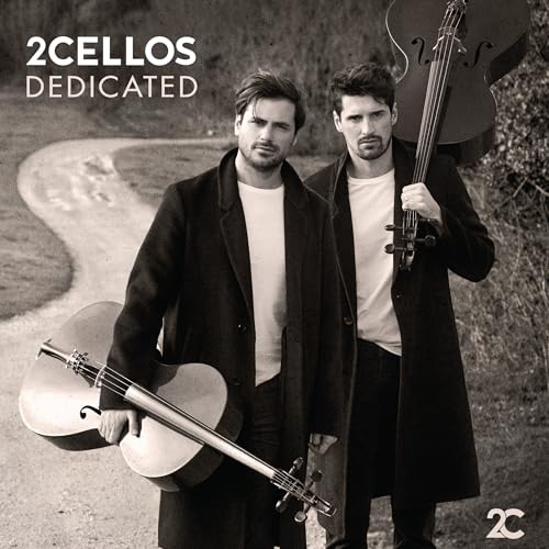 2Cellos / Dedicated (1LP White Coloured) [VINYL]