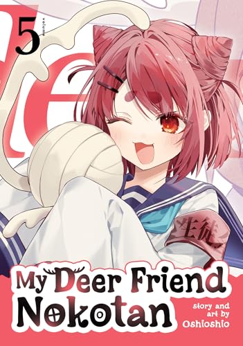 My Deer Friend Nokotan Vol. 5 : 5