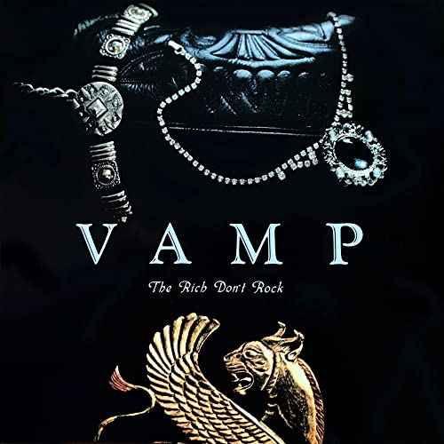 Vamp - The Rich Don’t Rock [CD]