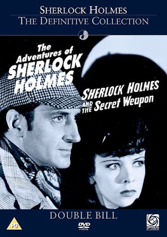 Adventures Of Sherlock Holmesthe Secret [DVD]