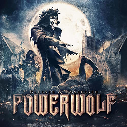 Powerwolf - Blessed & Possessed [CD]