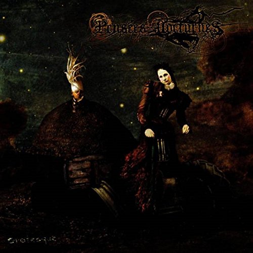 Pensees Nocturnes - Grotesque [VINYL]