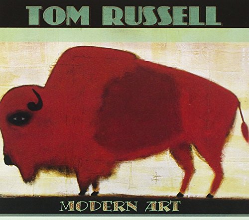 Tom Russell - Modern Art [CD]