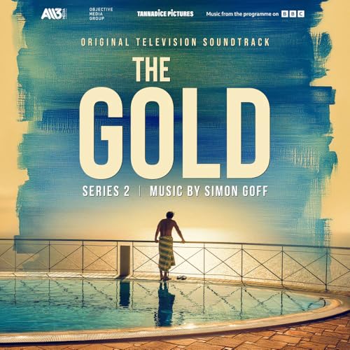 OST / The Gold Series 2 (1LP/Black/Gold inner sleeve) [VINYL]