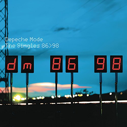 Depeche Mode - The Singles 86-98 [CD]