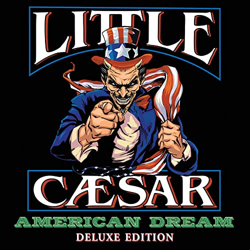 Little Caesar - American Dream (Deluxe Edition) [CD]