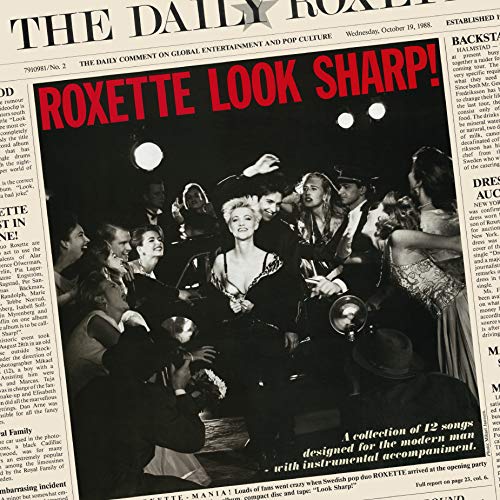 Roxette - Look Sharp! 30 Anniversary [CD]
