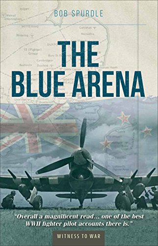 The Blue Arena