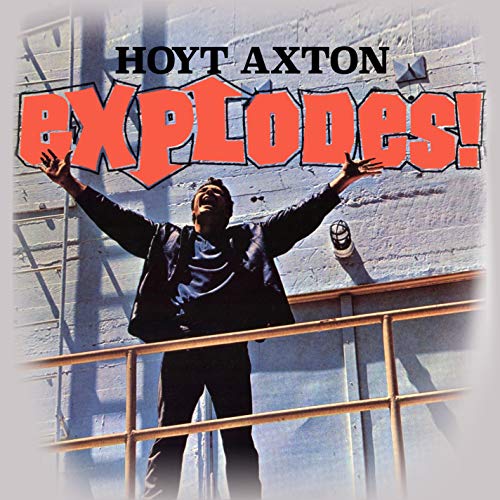 Axton,hoyt - Explodes [CD]
