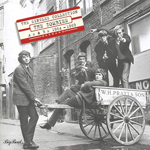 Zombies, The - The Singles Collection [CD]