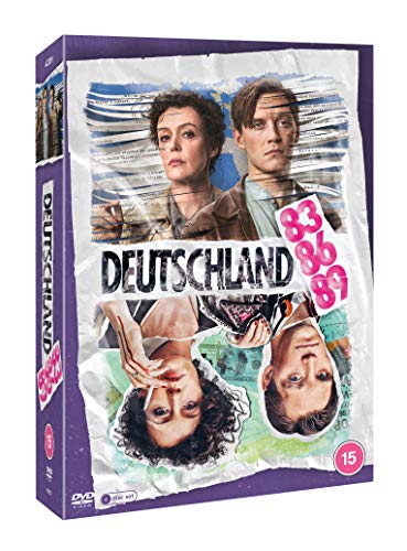 Deutschland 83, 86 & 89 Complete Box [DVD]