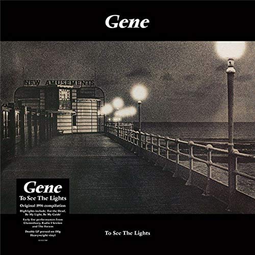 Gene - To See The Lights [VINYL]