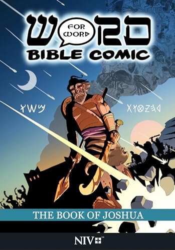 The Book of Joshua: Word for Word Bible Comic : NIV Translation