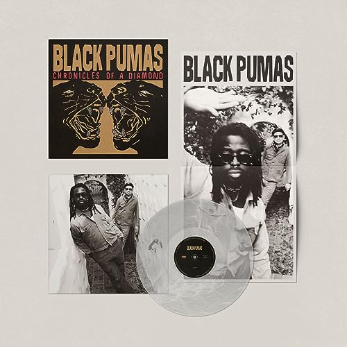Black Pumas - Chronicles Of A Diamond [VINYL]