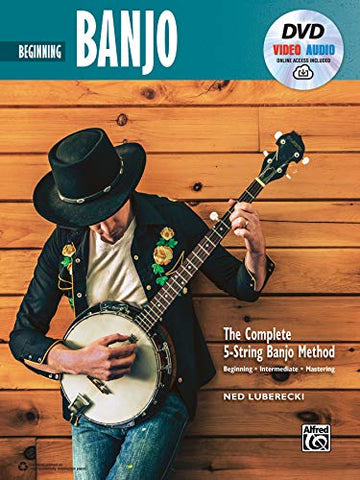 Complete 5-String Banjo Method: Beginning Banjo