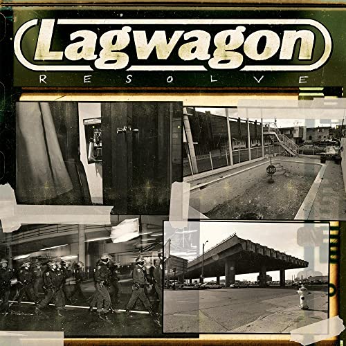 Lagwagon - Resolve  [VINYL]