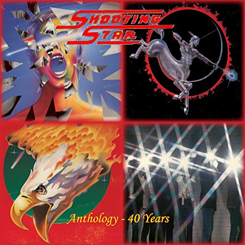 Shooting Star - Anthology - 40 Years [VINYL]