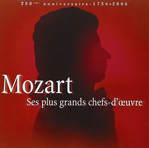 Various - Mozart: Requiem / Symphinnies (250th Anniversary Edition) [CD]